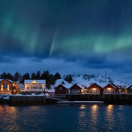 Reinefjorden Sjohus * Reine