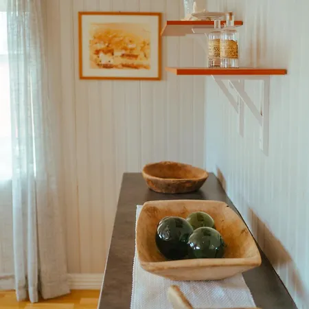 Reinefjorden Sjøhus * Reine