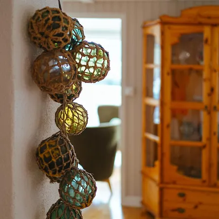 Apartment Reinefjorden Sjøhus Reine