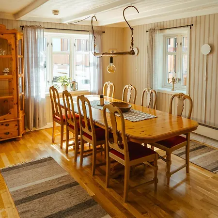 Apartmán Reinefjorden Sjohus