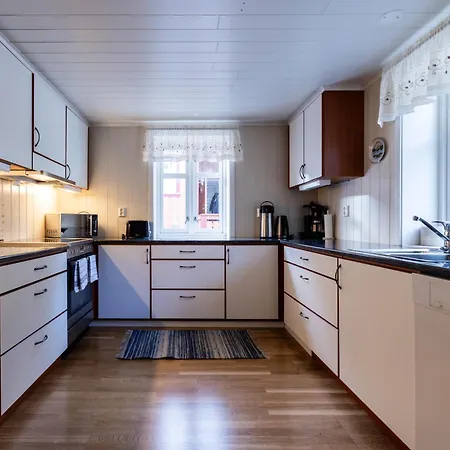 Apartmán Reinefjorden Sjohus