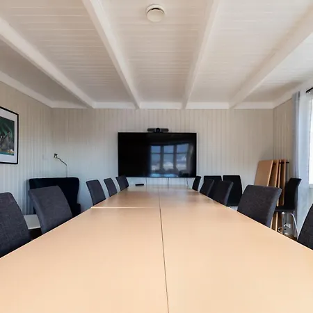 Apartamento Reinefjorden Sjohus *