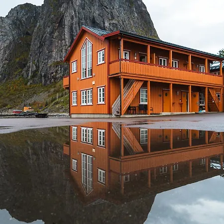 Reinefjorden Sjohus