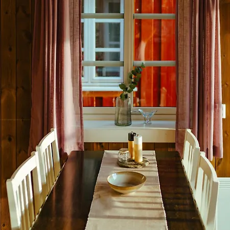 Reinefjorden Sjohus Apartamento