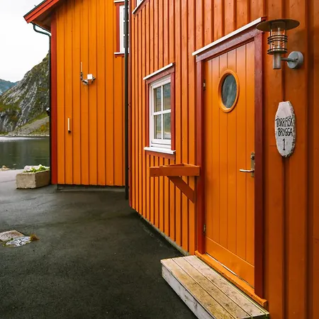 Reinefjorden Sjohus Reine
