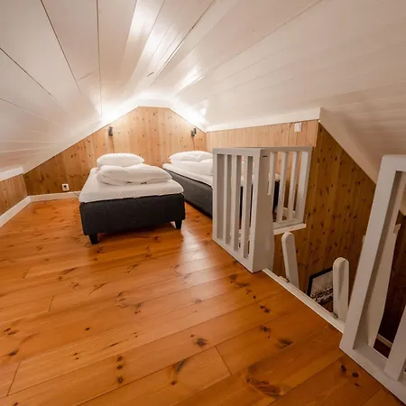 Apartment Reinefjorden Sjohus *