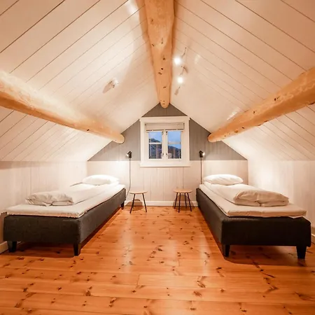 Reinefjorden Sjohus Apartmán