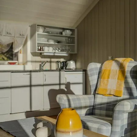 Reinefjorden Sjohus Apartmán Reine