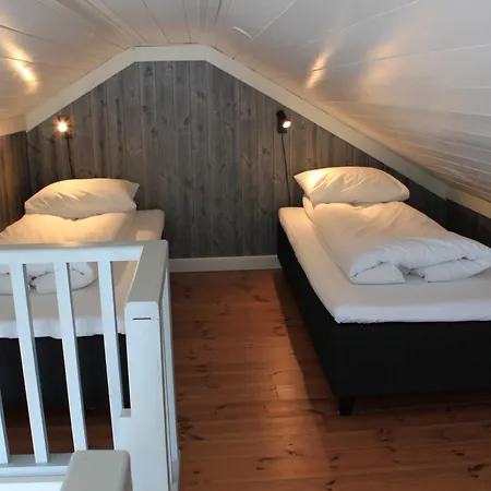 Apartamento Reinefjorden Sjohus