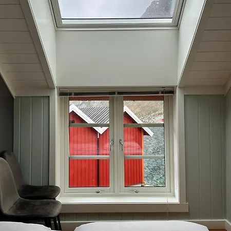 Reinefjorden Sjohus Apartmán Reine