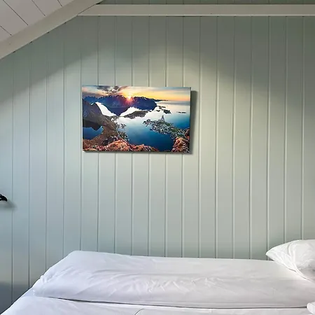 Reinefjorden Sjøhus Apartment *