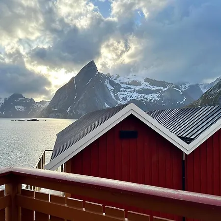 Apartment Reinefjorden Sjohus *