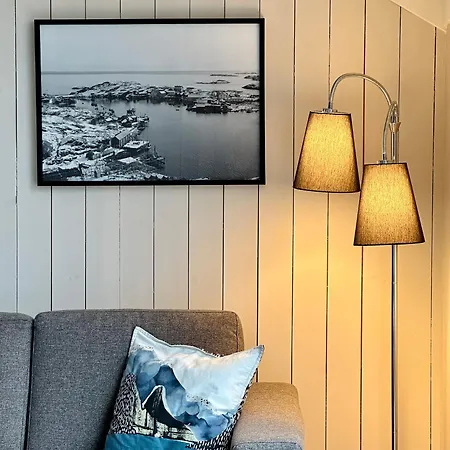 Reinefjorden Sjøhus *