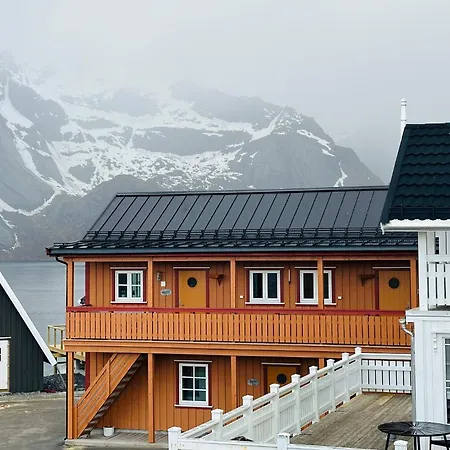 Appartamento Reinefjorden Sjohus