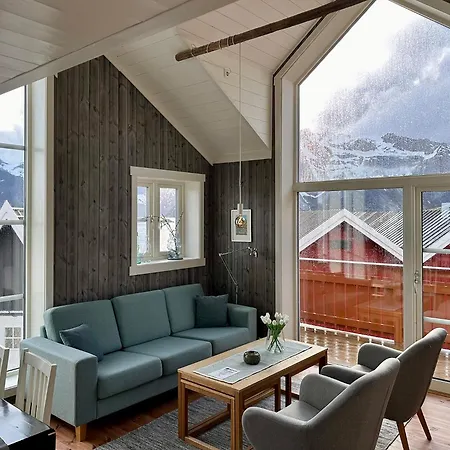 Reinefjorden Sjohus Apartment Reine