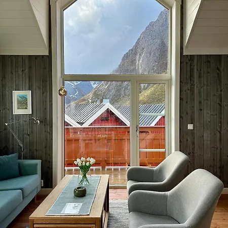 Reinefjorden Sjohus