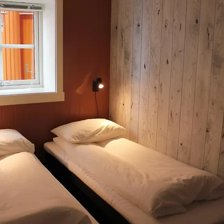 Reinefjorden Sjohus Apartmán Reine