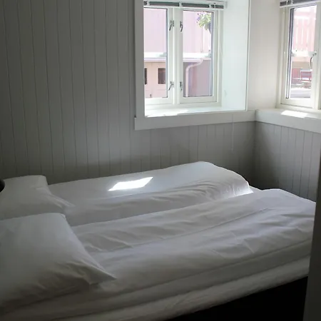 Reinefjorden Sjohus Apartmán Reine