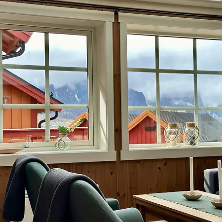 Reinefjorden Sjohus