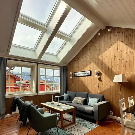 Reinefjorden Sjøhus Reine