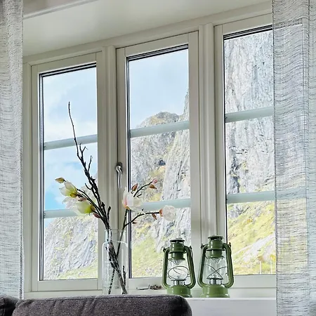 Reinefjorden Sjøhus Apartment Reine