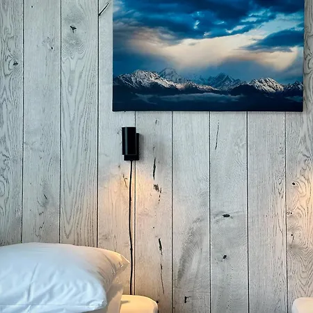Apartmán Reinefjorden Sjohus Reine
