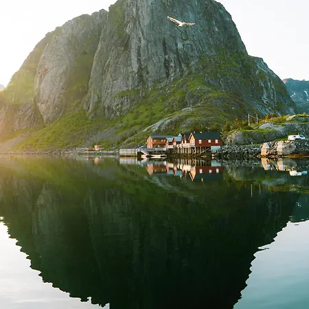 Reinefjorden Sjohus