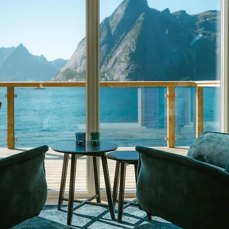 Reinefjorden Sjohus