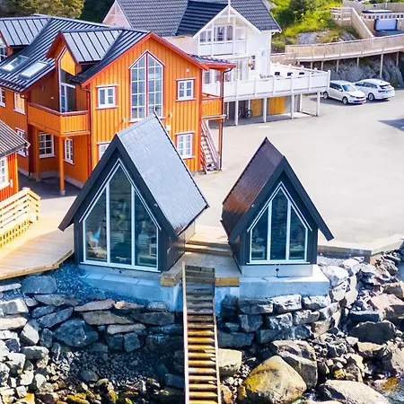 Reinefjorden Sjohus Apartment Reine