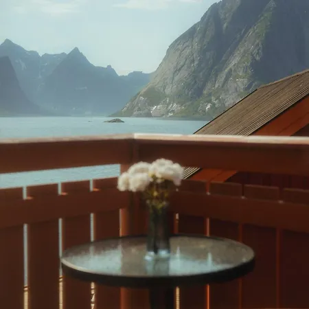 Appartamento Reinefjorden Sjohus