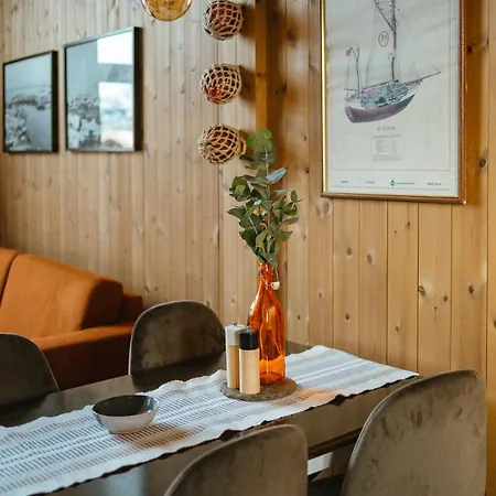 Apartmán Reinefjorden Sjohus Reine
