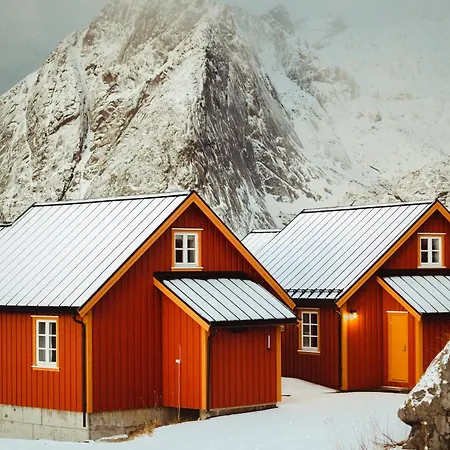 Reinefjorden Sjohus