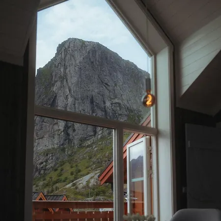 Apartment Reinefjorden Sjohus Reine
