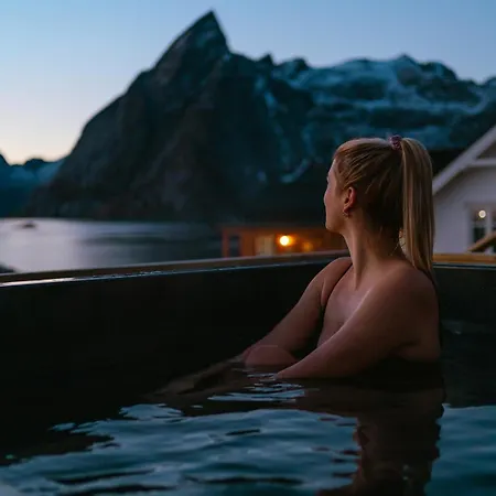 Reinefjorden Sjøhus Apartment *