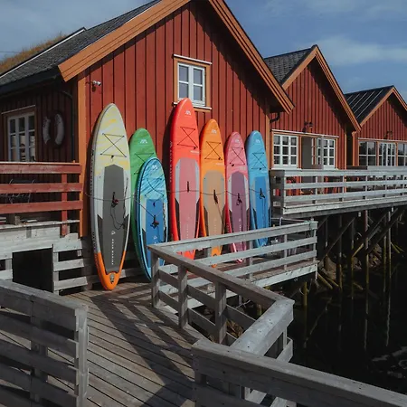 Reinefjorden Sjøhus * Reine