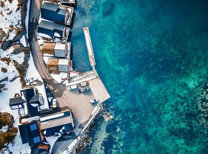Apartamento Reinefjorden Sjohus Reine