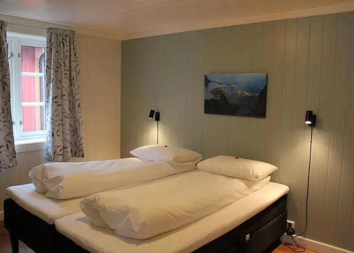 Reinefjorden Sjohus Appartamento