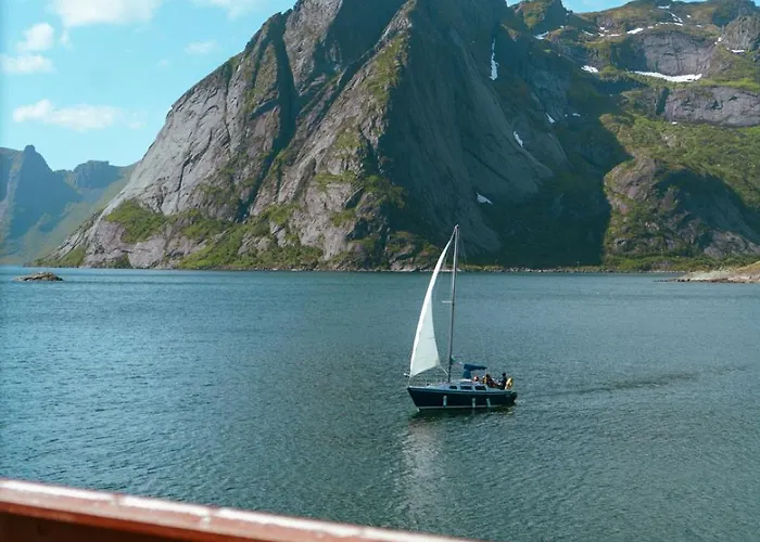 Reinefjorden Sjohus Reine