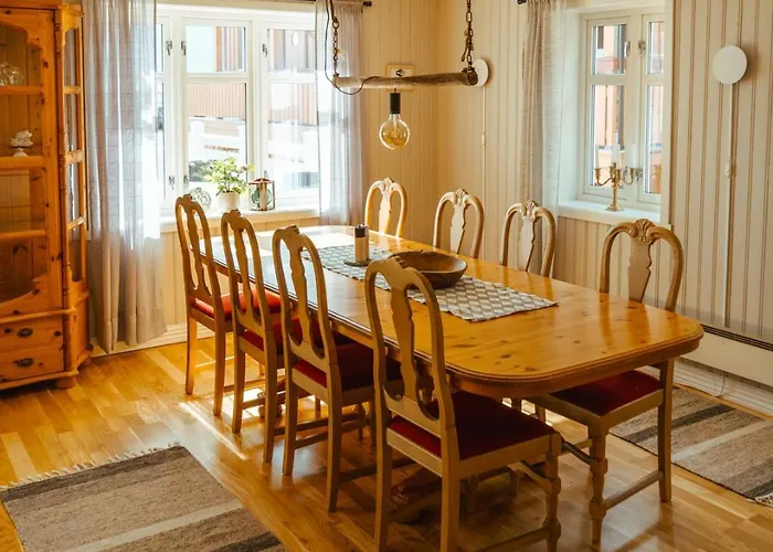 Appartamento Reinefjorden Sjohus