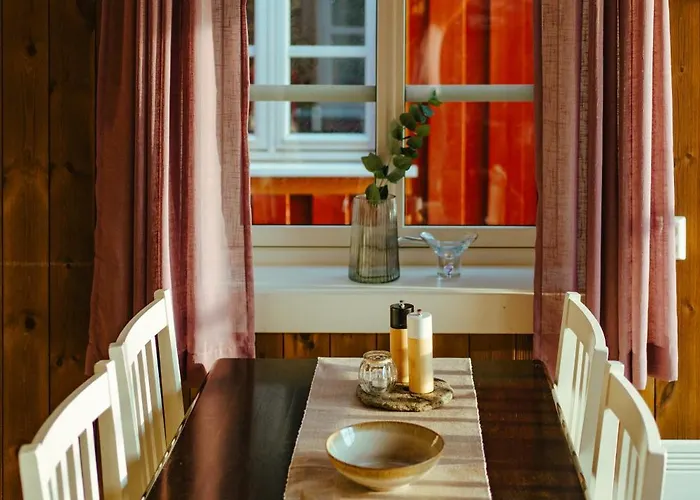 Reinefjorden Sjohus Appartamento