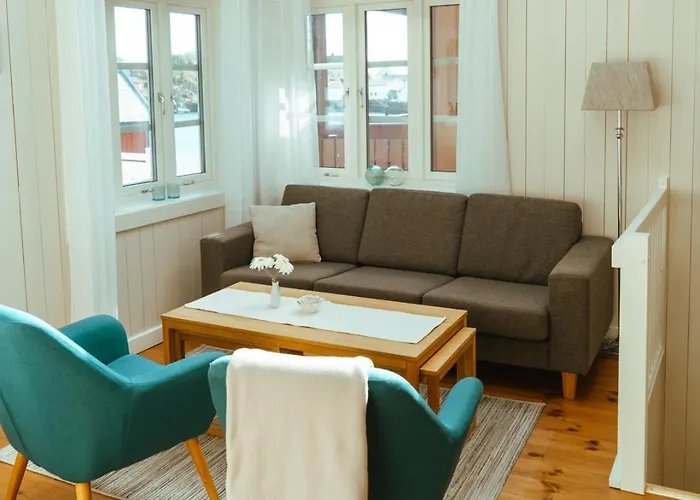 Reinefjorden Sjohus Reine