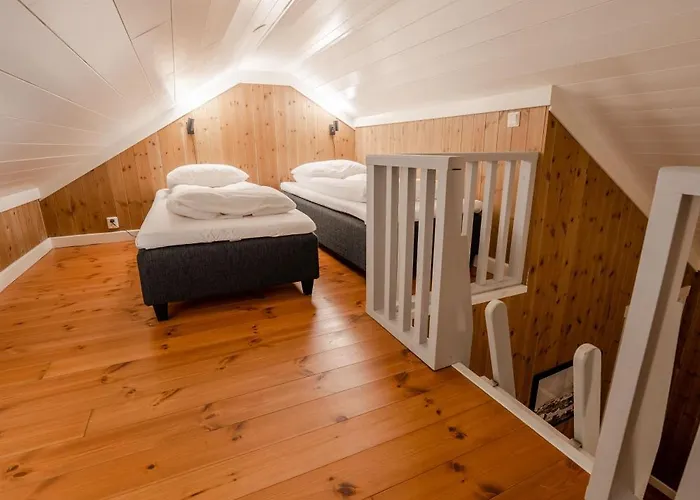 Lägenhet Reinefjorden Sjohus *