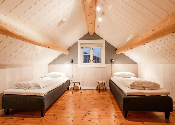 Reinefjorden Sjohus Appartamento