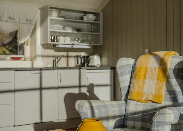 Reinefjorden Sjohus Apartamento Reine