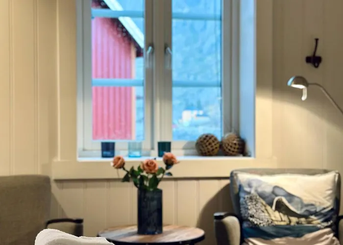 Lägenhet Reinefjorden Sjohus *