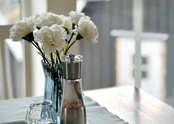 Appartamento Reinefjorden Sjohus Reine