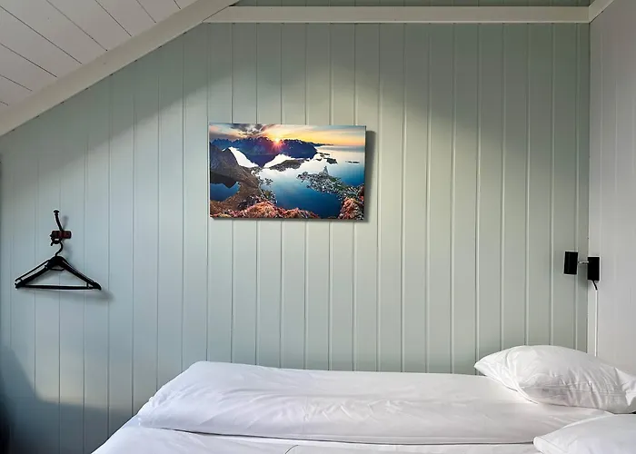 Reinefjorden Sjohus Apartamento *