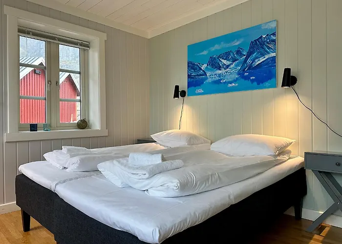 Reinefjorden Sjohus Appartamento