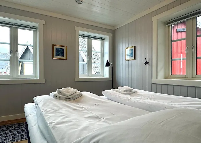 Lägenhet Reinefjorden Sjohus *