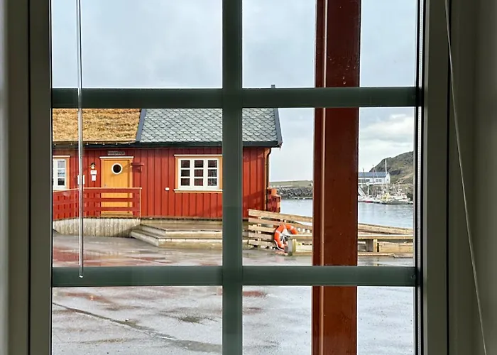 Reinefjorden Sjohus Apartamento